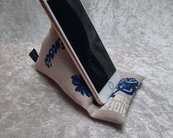 Handy Sitzsack / Handykissen / Kissen / Smartphone