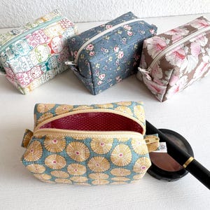 Borsa “Boxy”, realizzata a mano (1 pz.)