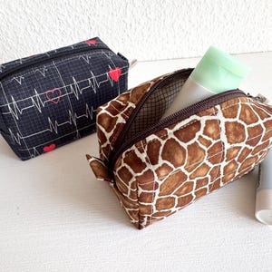 Sac « Boxy », fait main (1 pc.)