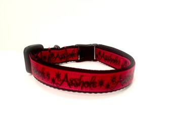 Bad Cat Collar Etsy