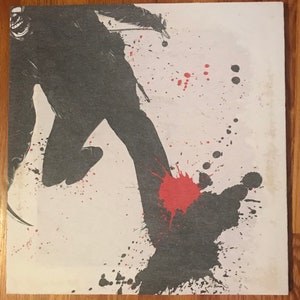 Ninja Assassin Movie Tshirt Wall Decor