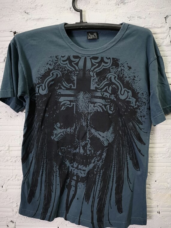 Radiohead Vintage 90's W.A.S.T.E. T-shirt Size L