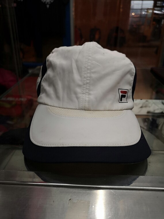 fila 5 panel hat