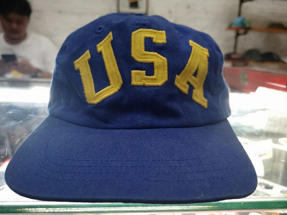 usa polo hat