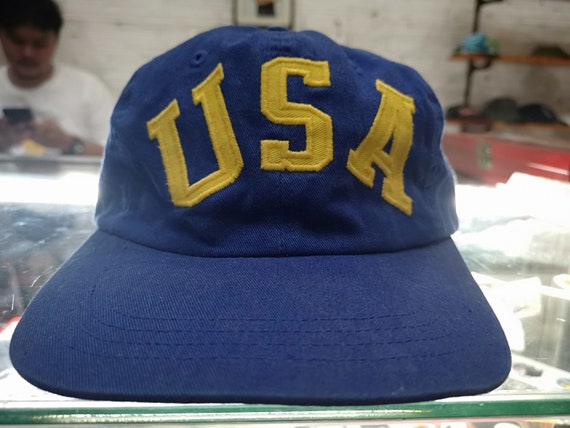 polo sport hat vintage