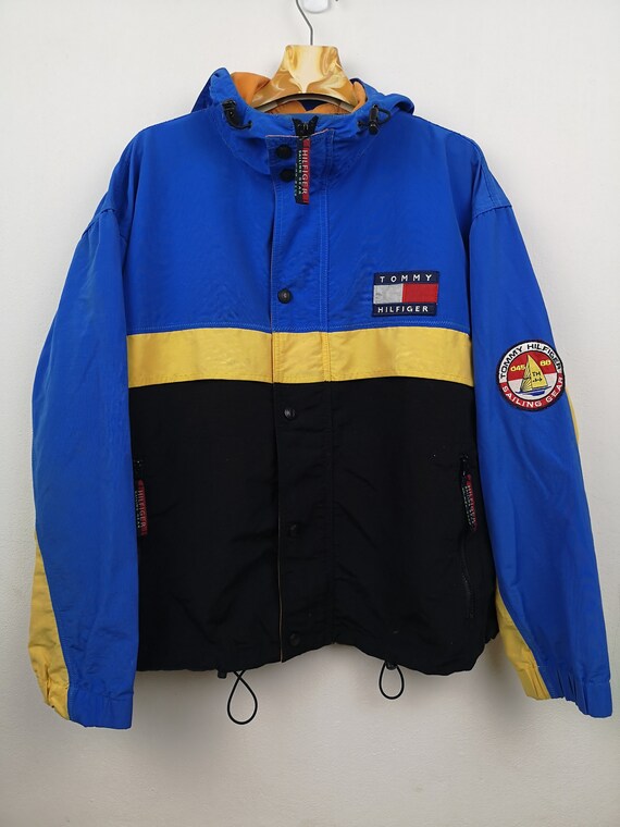 tommy hilfiger sailing jacket