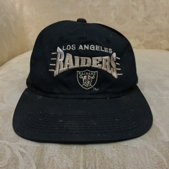 los angeles raiders snapback vintage