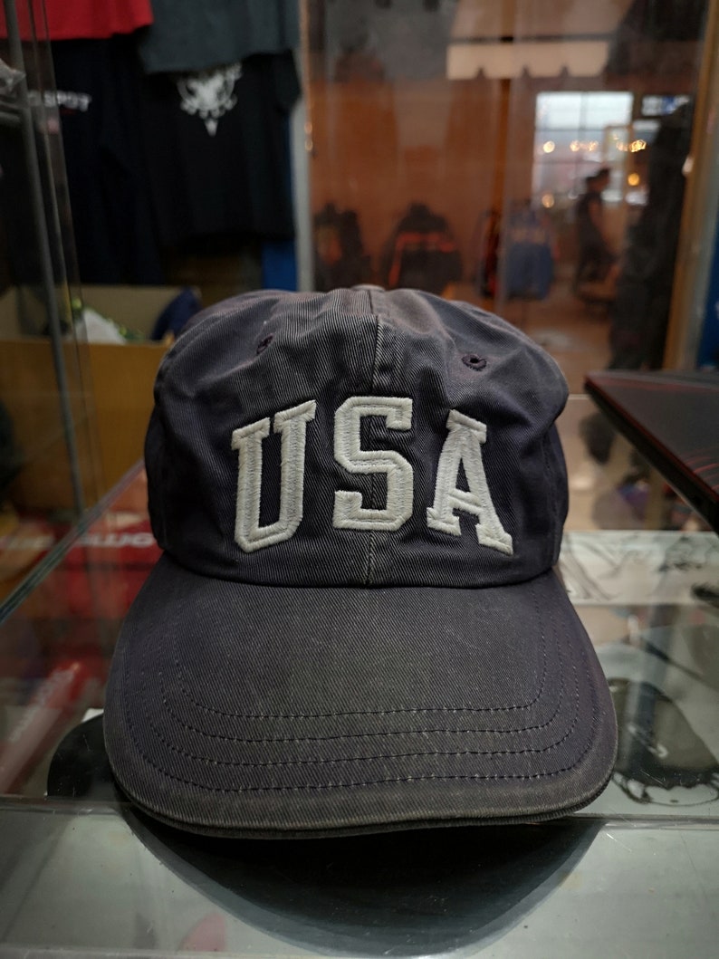polo stadium hat