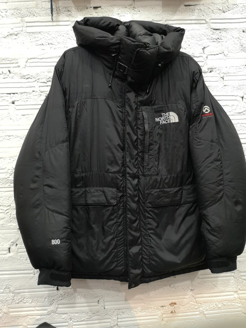 the north face goose down