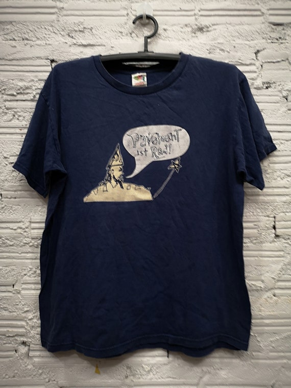 pavement band t shirt