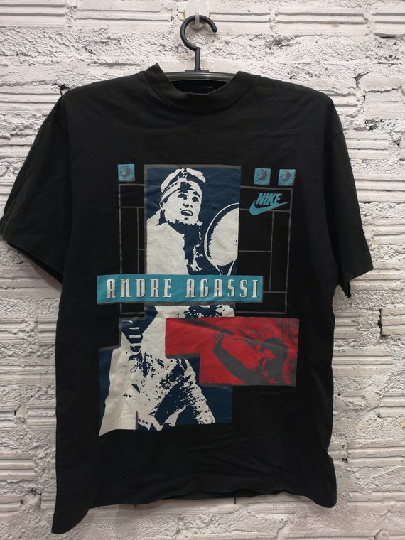 andre agassi t shirt