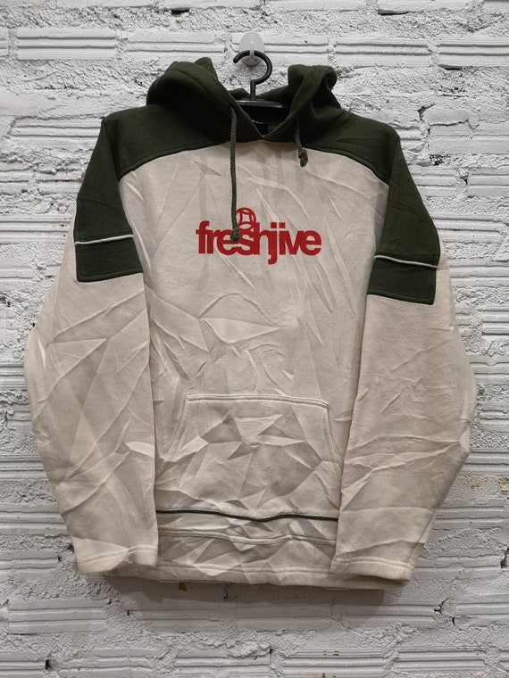 freshjive hoodie