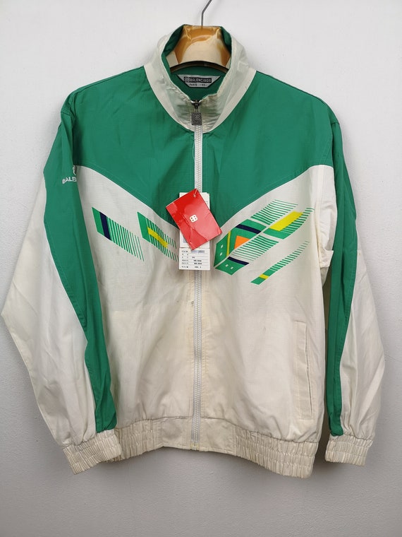 Vintage Balenciaga Track jacket Size 95 