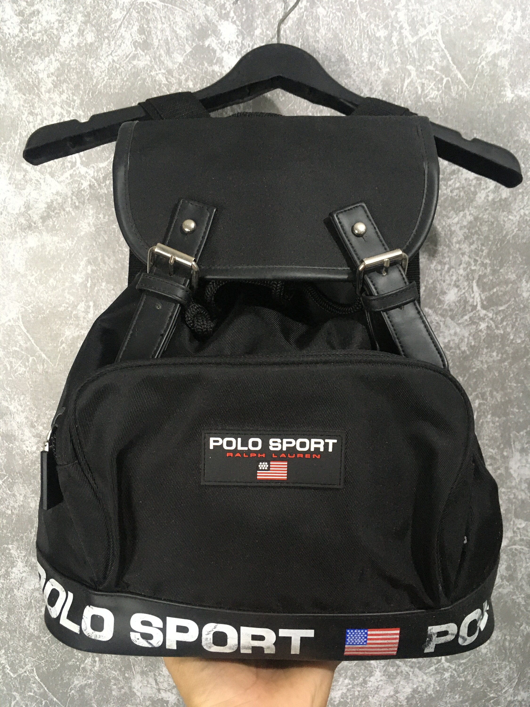 Vintage Ralph Lauren Polo Sport 