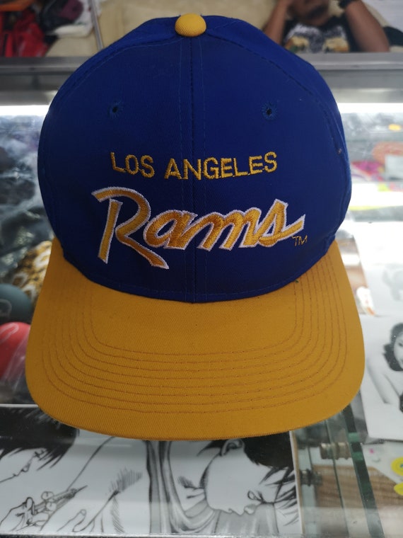 los angeles rams vintage