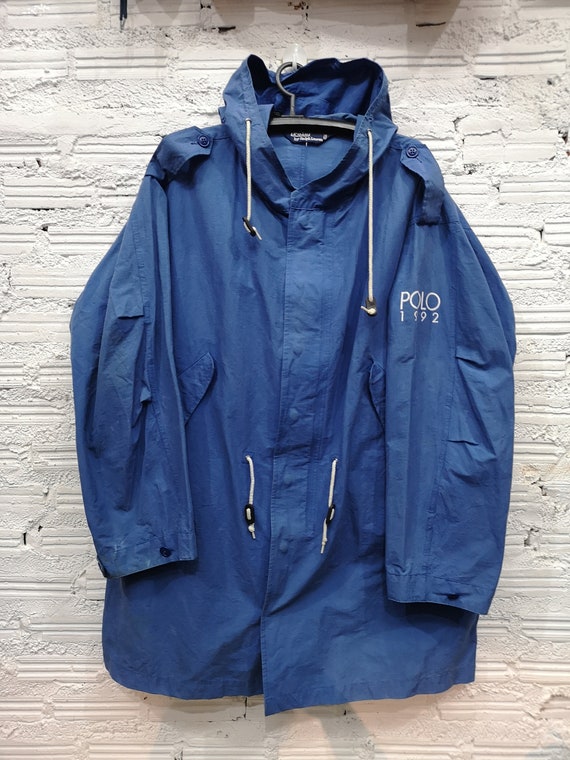 polo 1992 jacket