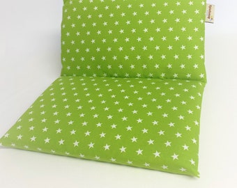 Cushion stars green (for baby walker Sharky)