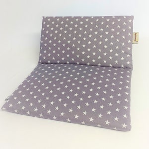 Upholstery Stars Grey for Sharky walker image 1