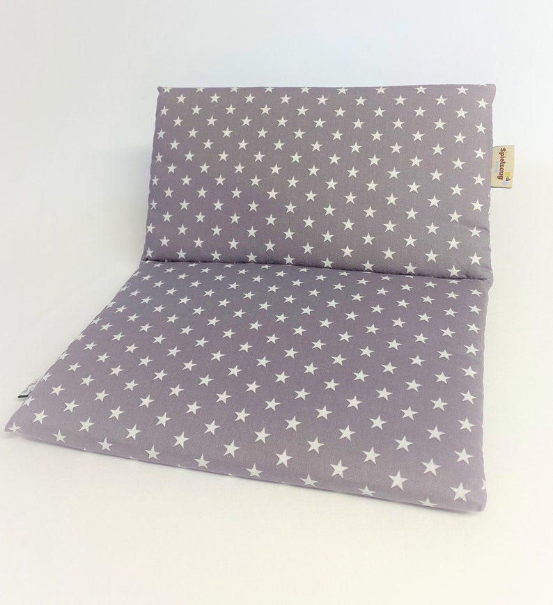 Upholstery Stars Grey for Sharky walker image 1