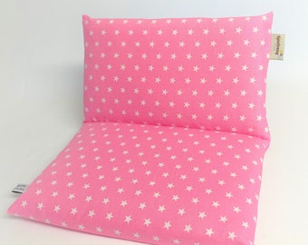 Cushion stars pink (for Sharky walker)