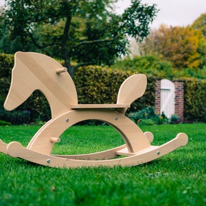 Rocking horse Tim image 3