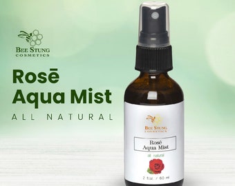 Rosé Aqua Mist