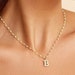 see more listings in the NECKLACE: Name&Initial section