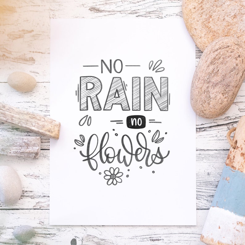 100 hand lettering compositions for all occasions image 7