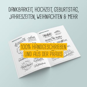 100 Handlettering Kompositionen für alle Anlässe Bild 3