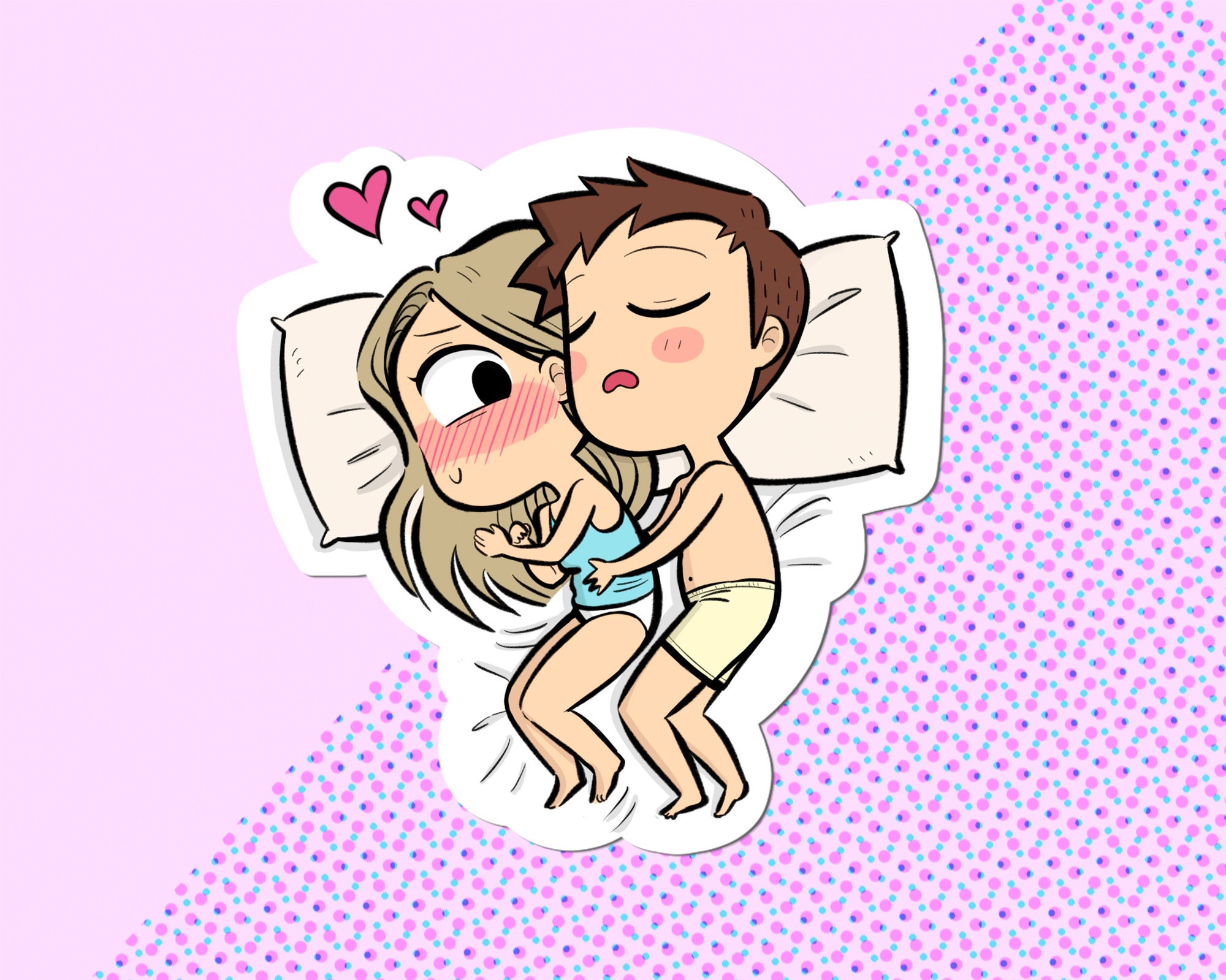 Sticker Couple couple Embraced Cuddle Lovers Love - Etsy New Zealand Sticker Couple couple Embraced Cuddle Lovers Love - Etsy New Zealand