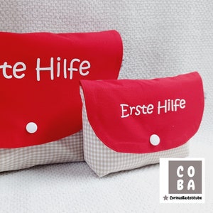 Tasche Medikamente Erste Hilfe
