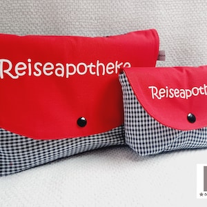 Tasche Medikamente Reiseapotheke