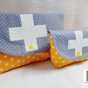 Tasche Medikamente KREUZ