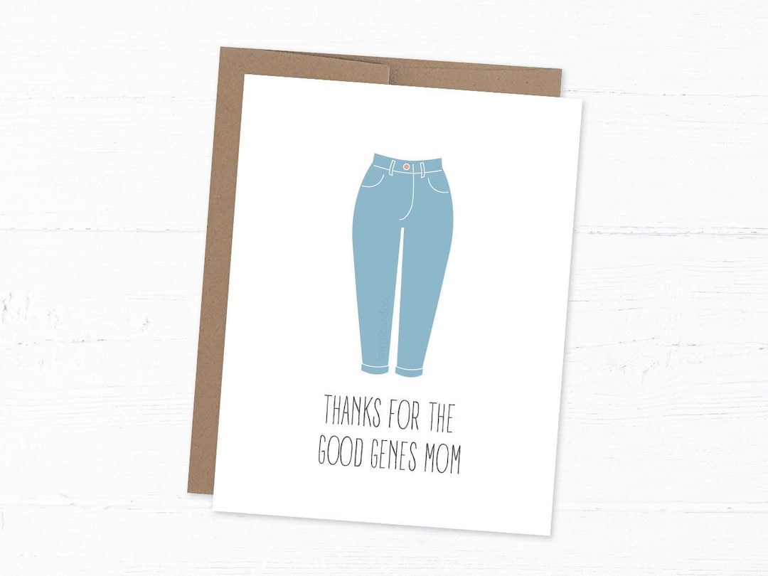 Funny Mom Card, Mom Birthday Card, Mothers Day Pun, Cute Card for Mom ...