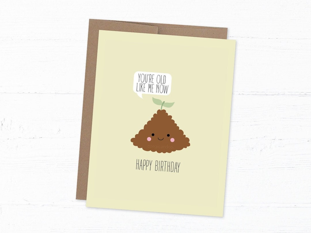 Cute Birthday Greeting Card Graphic By Art's And Patterns · Creative Fabrica - View #3