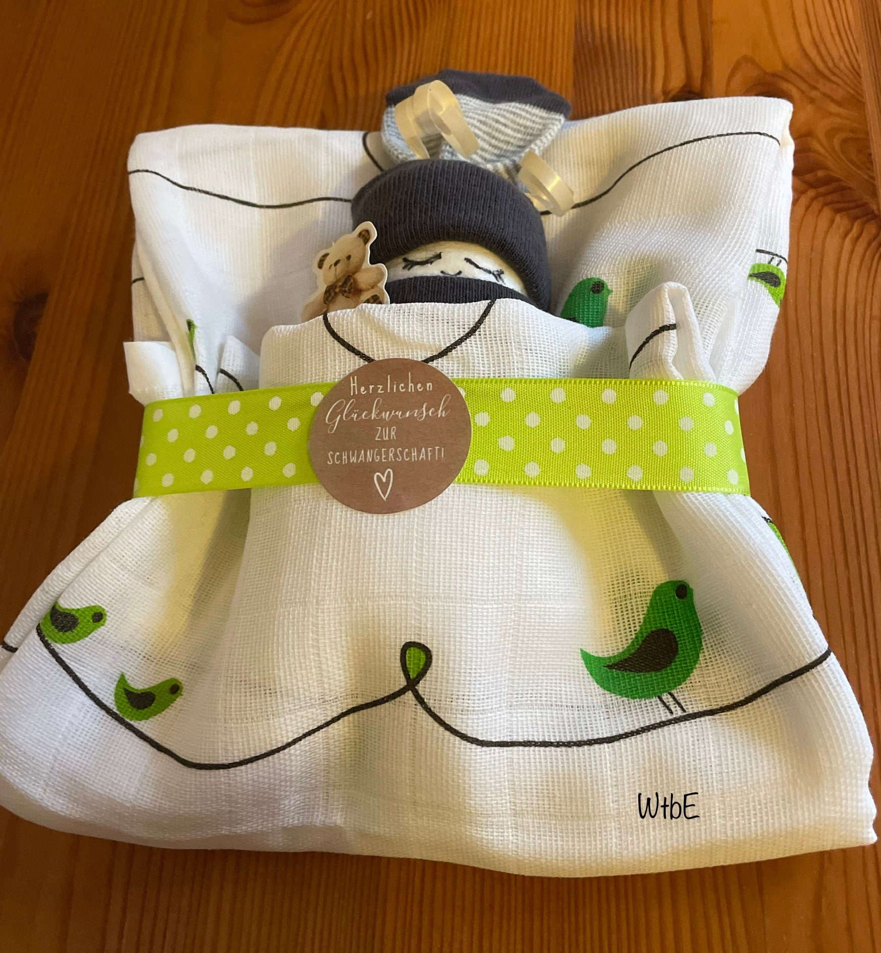 Herzlichen Glückwunsch zur Schwangerschaft Geschenk für Etsy.de
