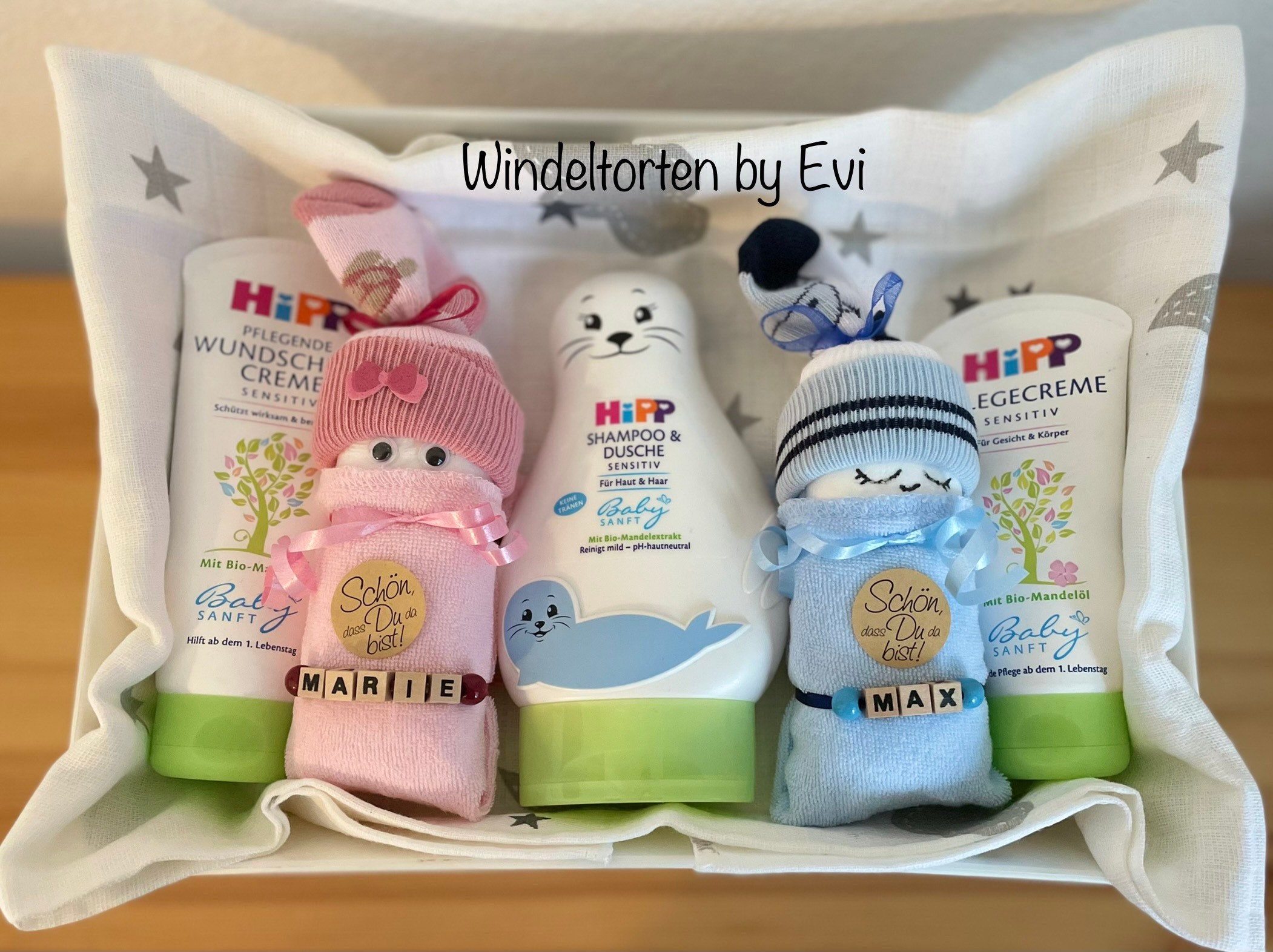 Geschenke Zur Geburt Von Zwillingen