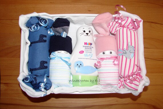 Windeltorte Zwillinge Mit Namen Etsy