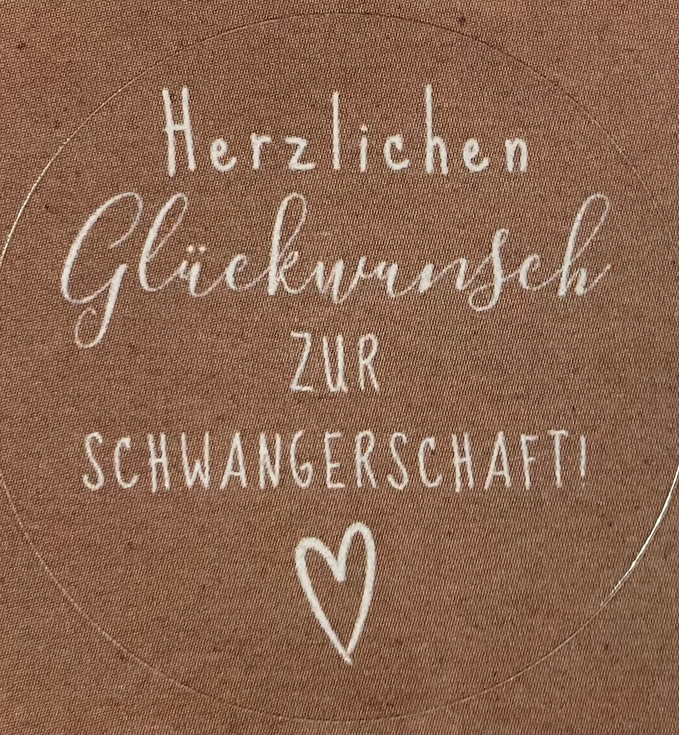 Herzlichen Glückwunsch zur Schwangerschaft Geschenk für Etsy.de