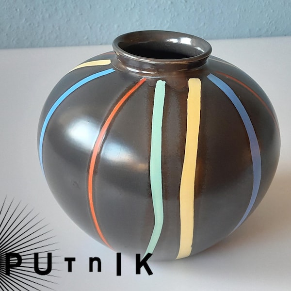 Beautiful Pisa vase from Wächtersbach