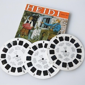 View Master picture discs