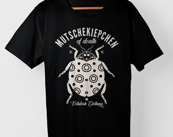 Mutschekiepchen of death – T-shirt