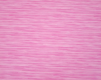 20,90 Euro/m Jersey Colorfabric, Streifen in blau by Petra Laitner von Hilco , rosa/pink