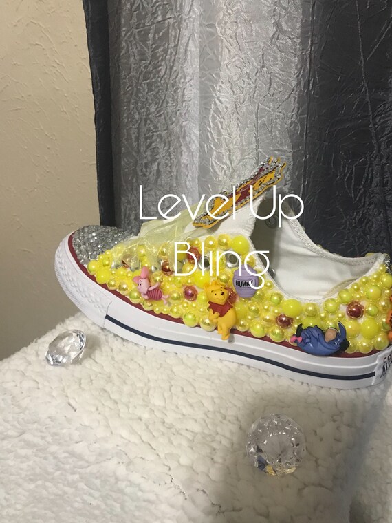 winnie the pooh shoes for women