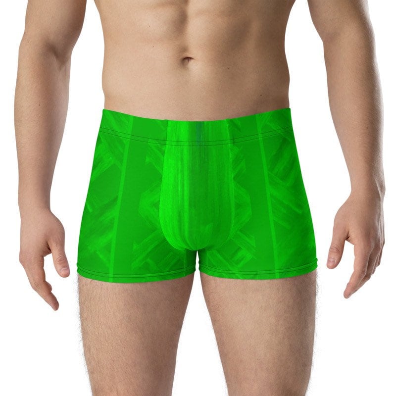 Light Green Briefs 