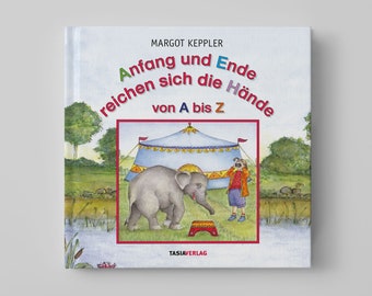 Kinderbuch A bis Z Bilderbuch