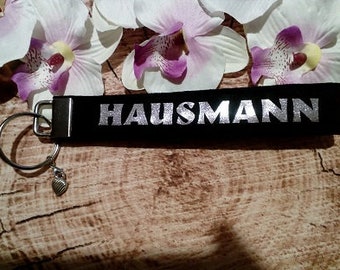 Keyring-Hausmann-15 x 2 cm