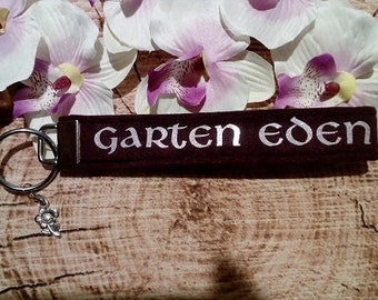 Key Band-Garden of Eden-15 x 2 cm