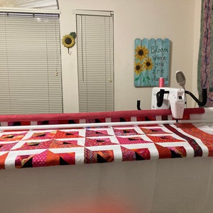 Langarm Quilting Dienstleistungen