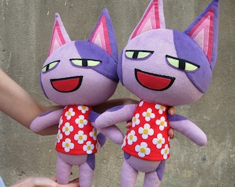 bob plush animal crossing